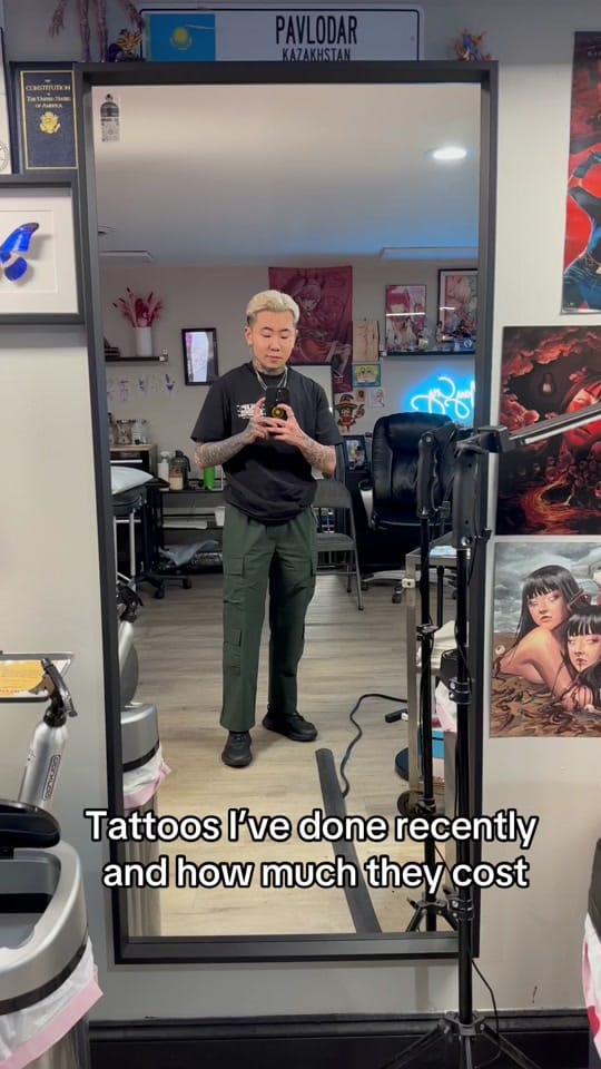 Post 4 by Kaylyn Rhoad on TikTok (video)