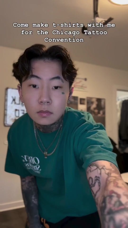 Post 6 by Kaylyn Rhoad on TikTok (video)