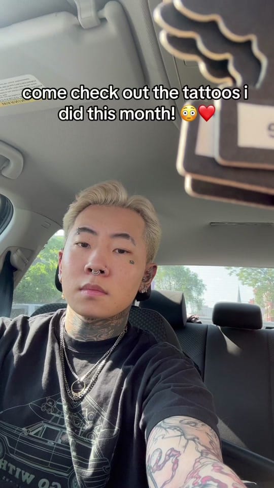 Post 3 by Kaylyn Rhoad on TikTok (video)