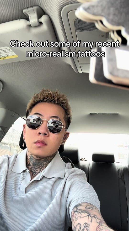 Post 5 by Kaylyn Rhoad on TikTok (video)