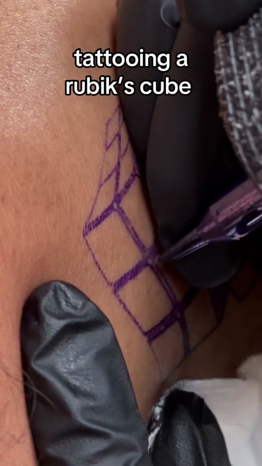 Post 1 by Kaylyn Rhoad on TikTok (video)