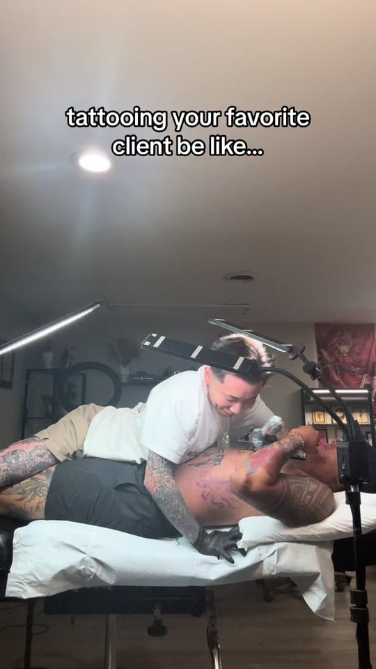 Post 2 by Kaylyn Rhoad on TikTok (video)