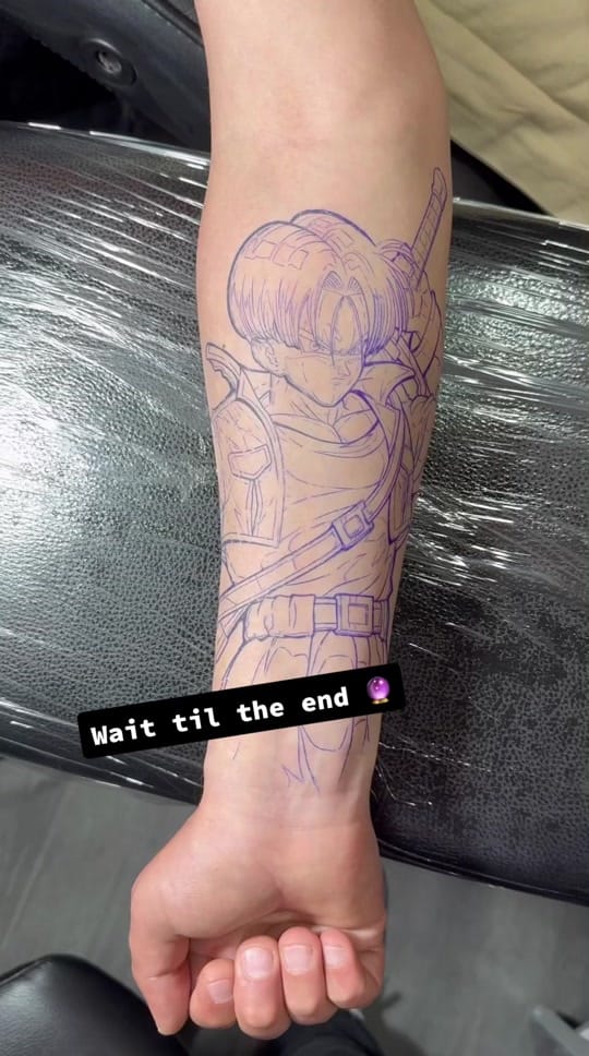 Post 8 by Sami.Herzog.Tattoo on TikTok (video)