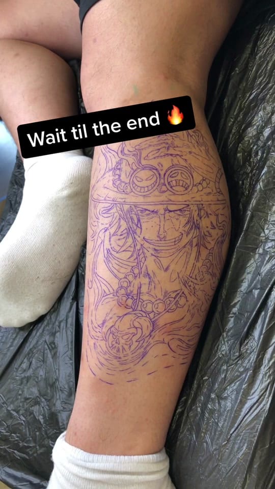 Post 4 by Sami.Herzog.Tattoo on TikTok (video)