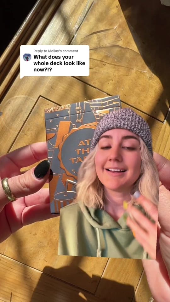 Post 10 by arynlei 🃏 on TikTok (video)