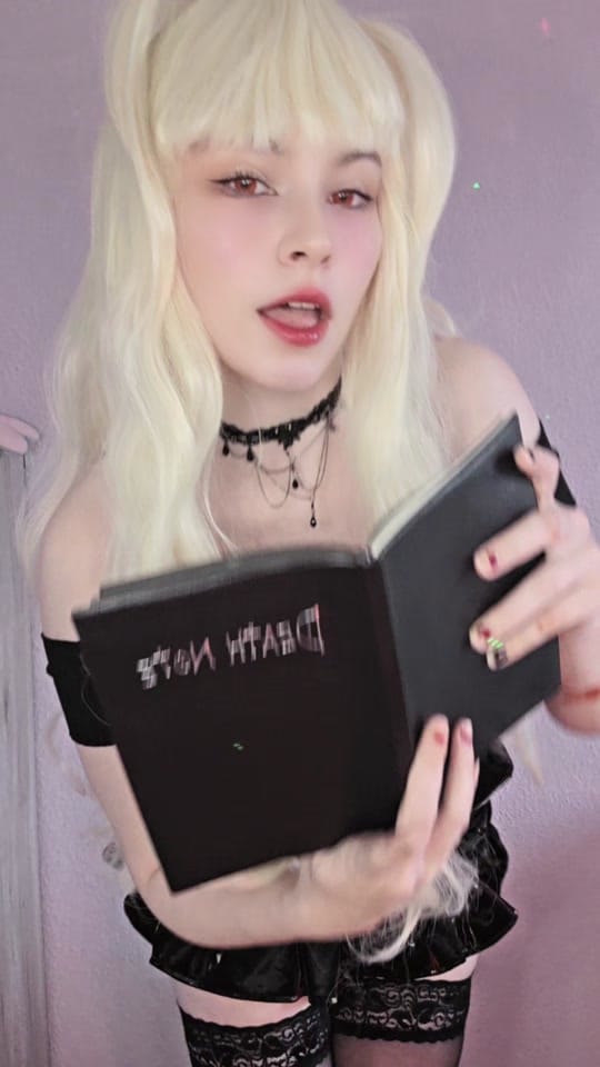 Post 1 by 🪐 Kisu 🪐 on TikTok (video)