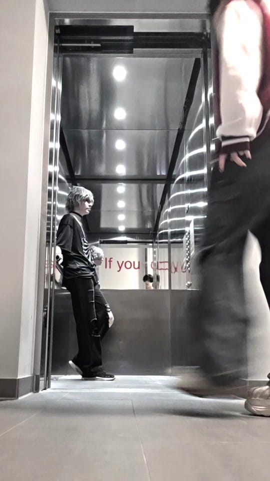 Post 10 by 🪐 Kisu 🪐 on TikTok (video)