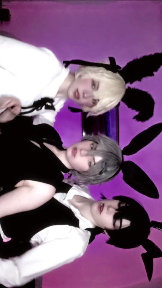 Post 9 by 🪐 Kisu 🪐 on TikTok (video)