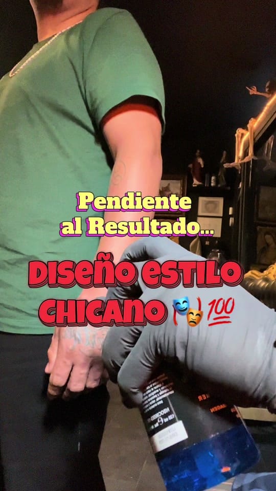 Post 5 by Jaime Hernández on TikTok (video)