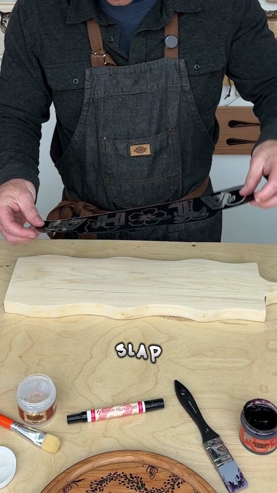 Post 9 by Scorch Marker on TikTok (video)