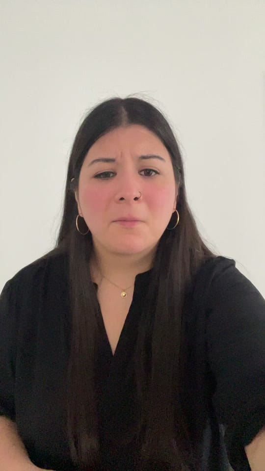 Post 2 by Fabiane Re on TikTok (video)