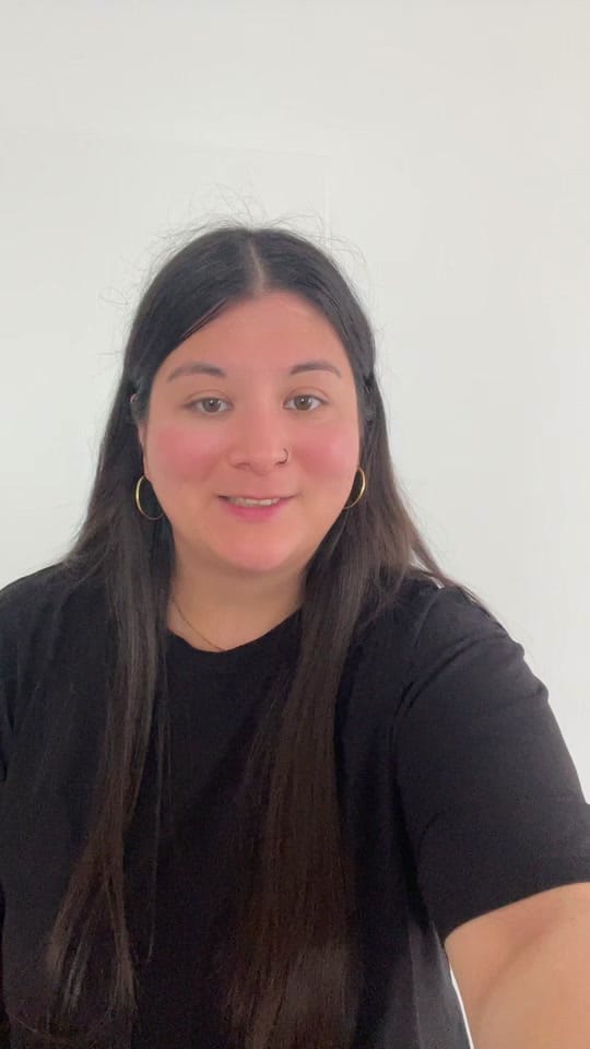 Post 1 by Fabiane Re on TikTok (video)