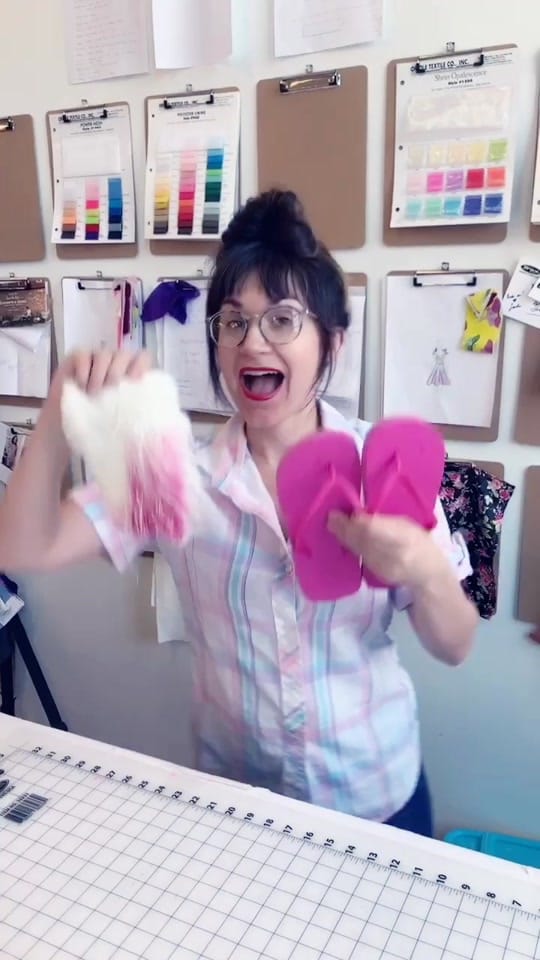 Post 9 by Sew Anastasia on TikTok (video)
