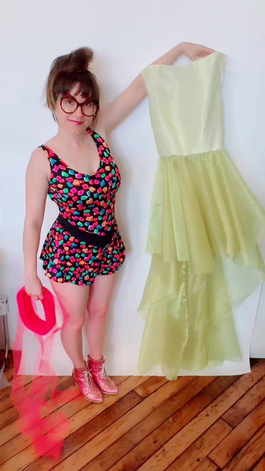 Post 10 by Sew Anastasia on TikTok (video)
