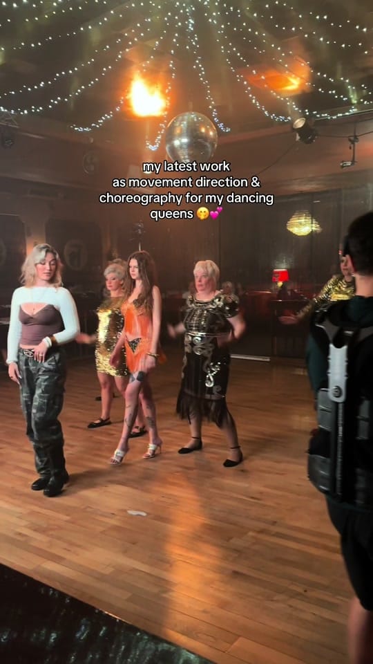 Post 9 by Léonie Nele on TikTok (video)