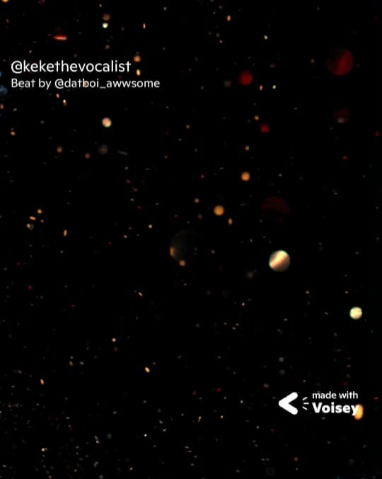 Post 8 by kekethevocalist on TikTok (video)