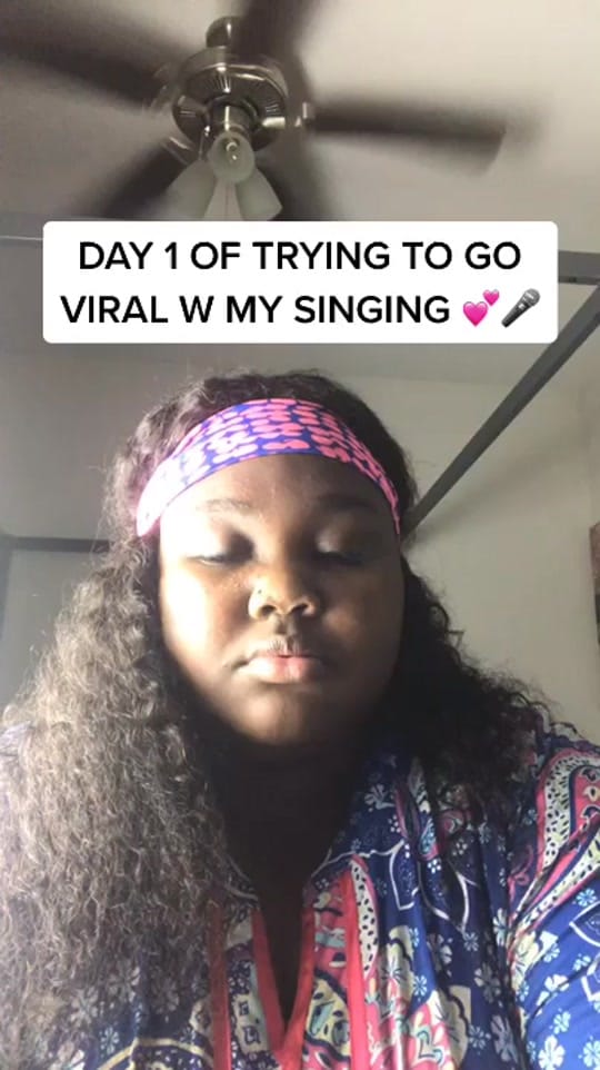 Post 7 by kekethevocalist on TikTok (video)
