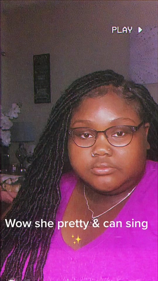 Post 4 by kekethevocalist on TikTok (video)