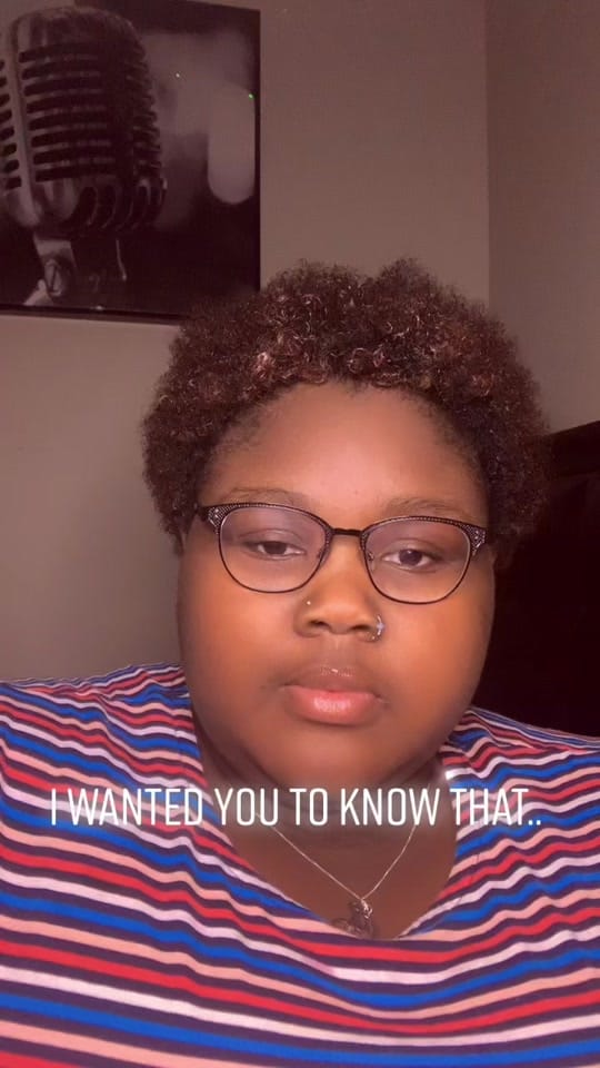 Post 2 by kekethevocalist on TikTok (video)