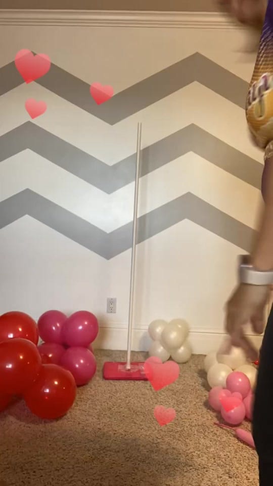 Post 10 by Mayuballoons on TikTok (video)