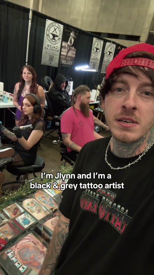 Post 2 by Jlynn on TikTok (video)
