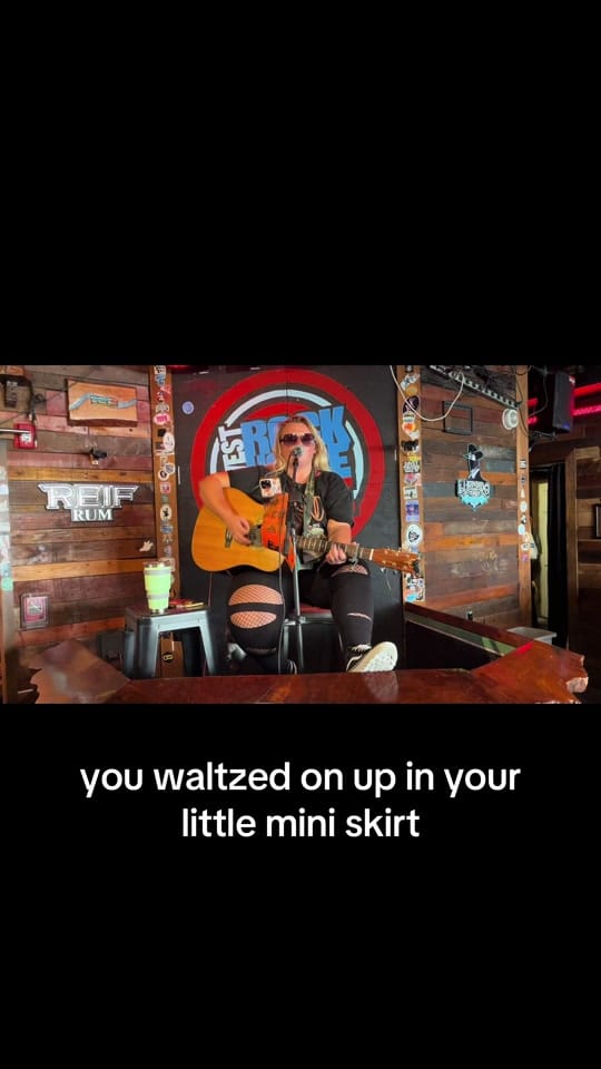 Post 1 by Dallas Remington on TikTok (video)