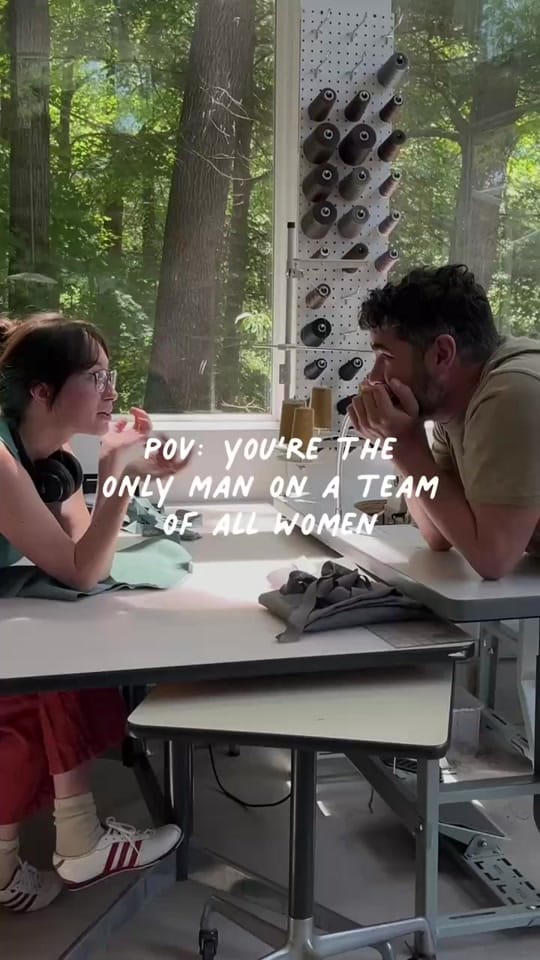 Post 1 by Conscious Clothing on TikTok (video)