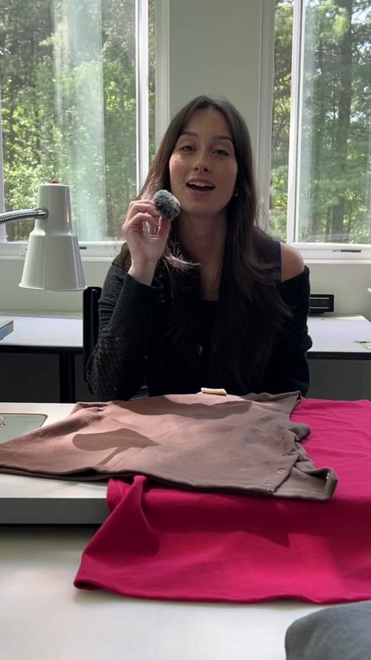 Post 4 by Conscious Clothing on TikTok (video)
