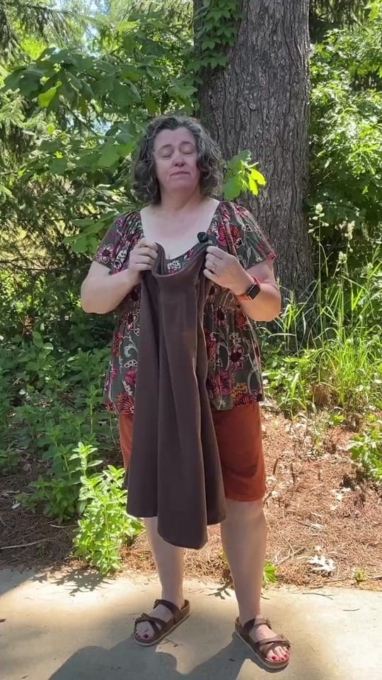 Post 2 by Conscious Clothing on TikTok (video)