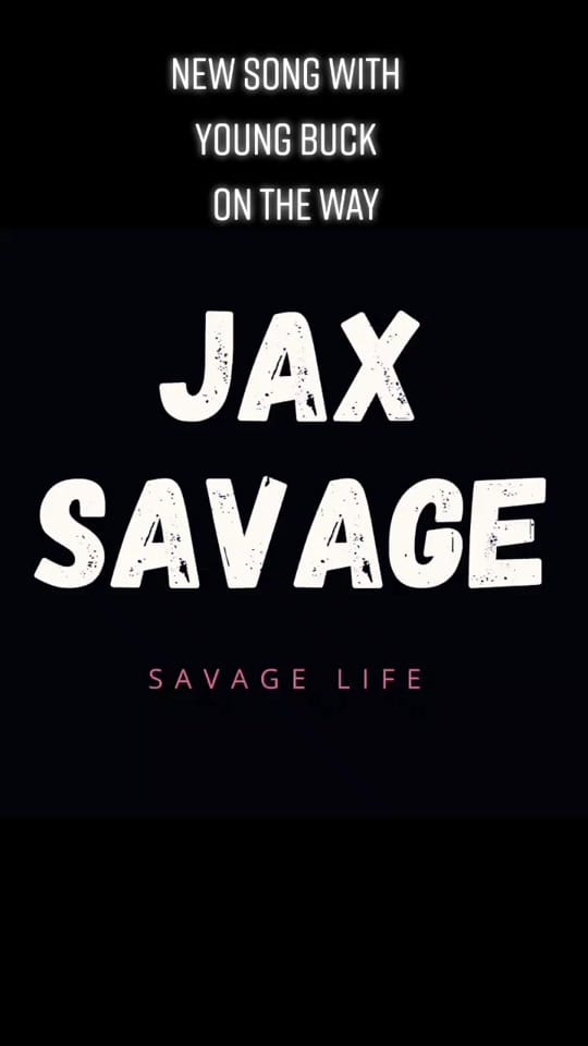 Post 10 by Jax Savage on TikTok (video)