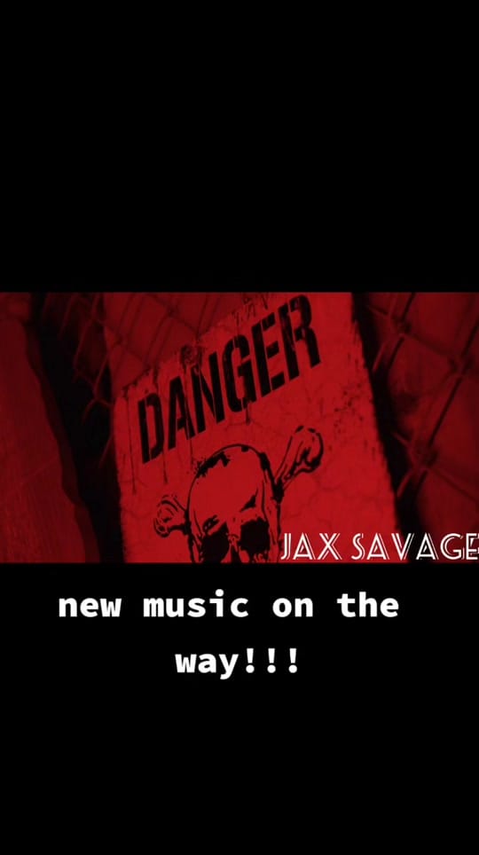 Post 1 by Jax Savage on TikTok (video)