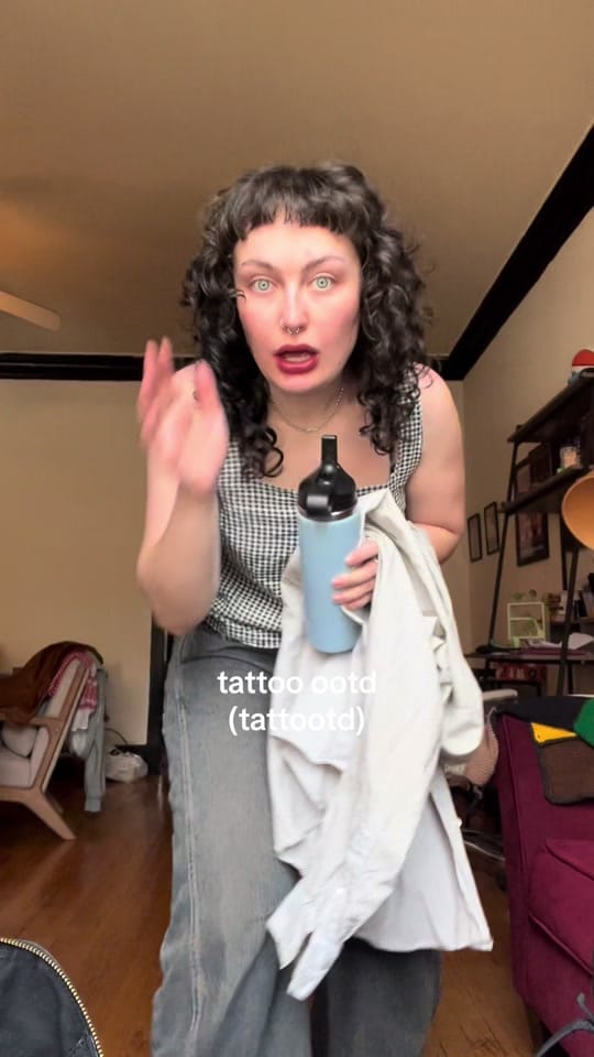 Post 4 by emilyisknitting on TikTok (video)