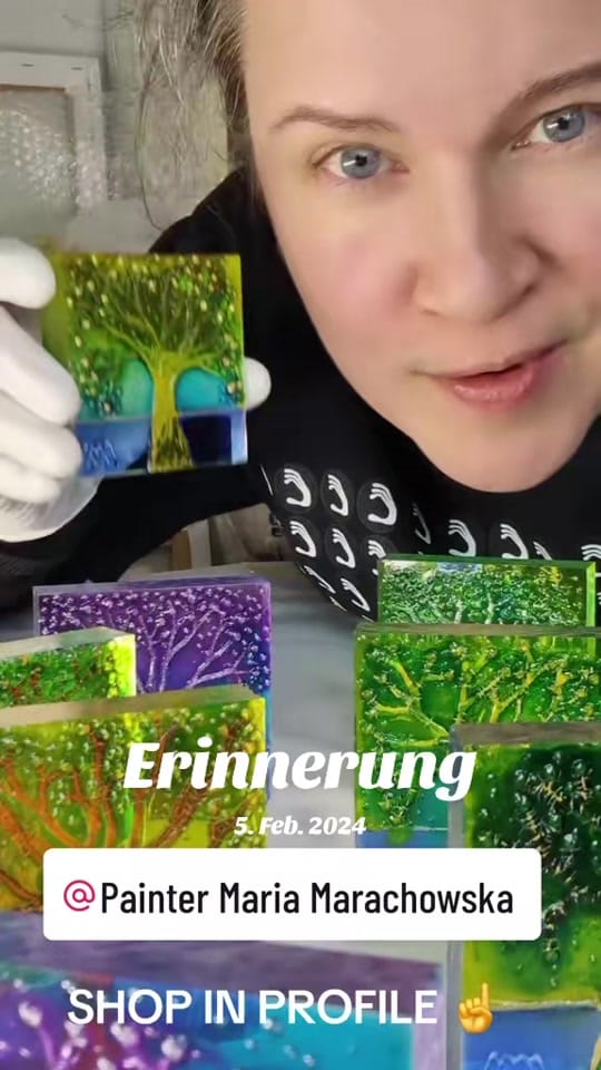 Post 4 by MARIAMARACHOWSKA on TikTok (video)