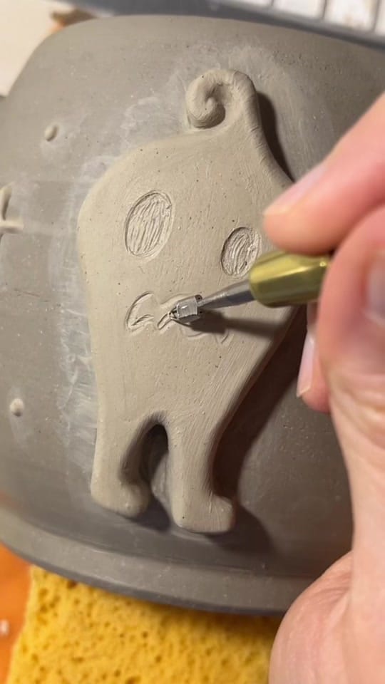 Post 9 by clayduststudio on TikTok (video)