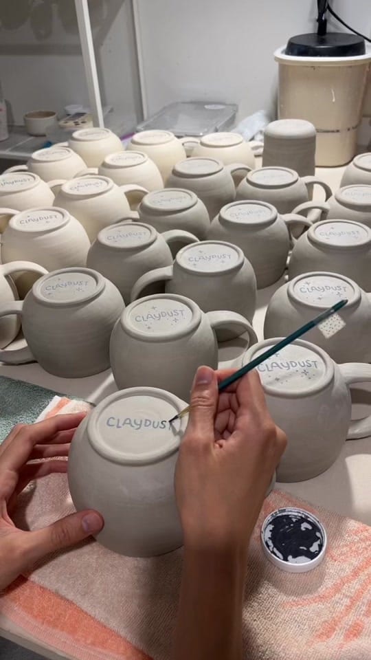 Post 4 by clayduststudio on TikTok (video)