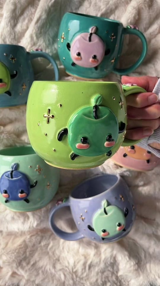 Post 10 by clayduststudio on TikTok (video)