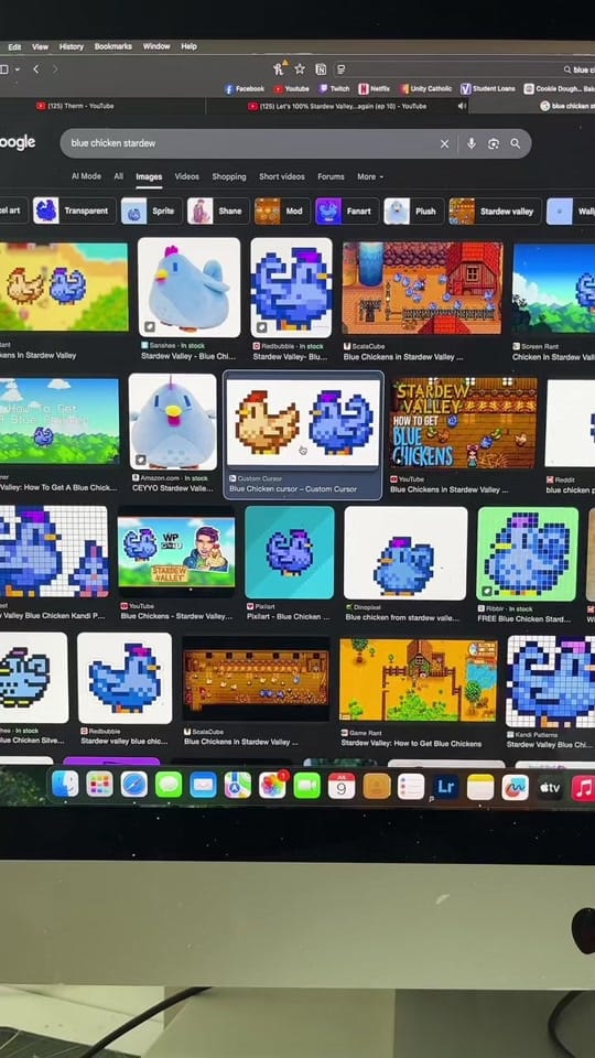 Post 7 by clayduststudio on TikTok (video)