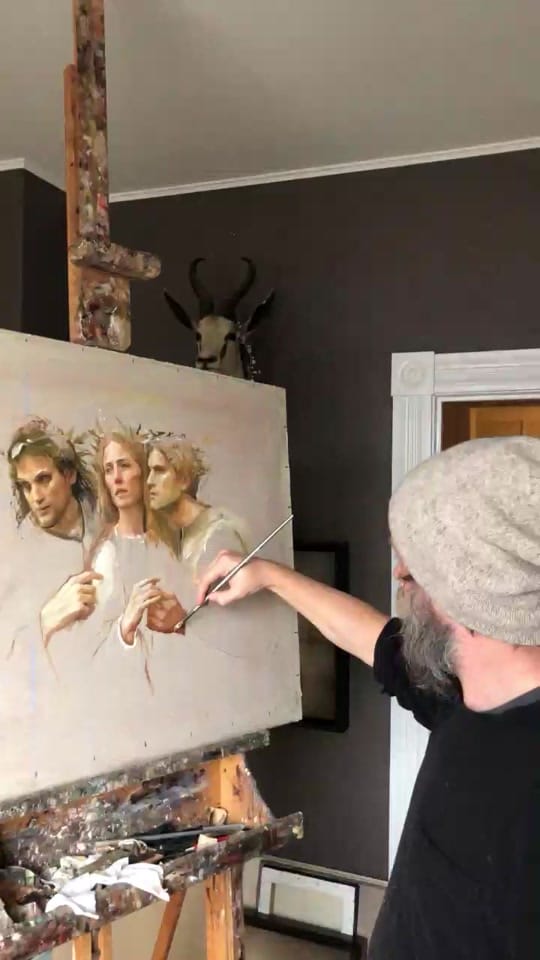 Post 2 by lukehillestad on TikTok (video)