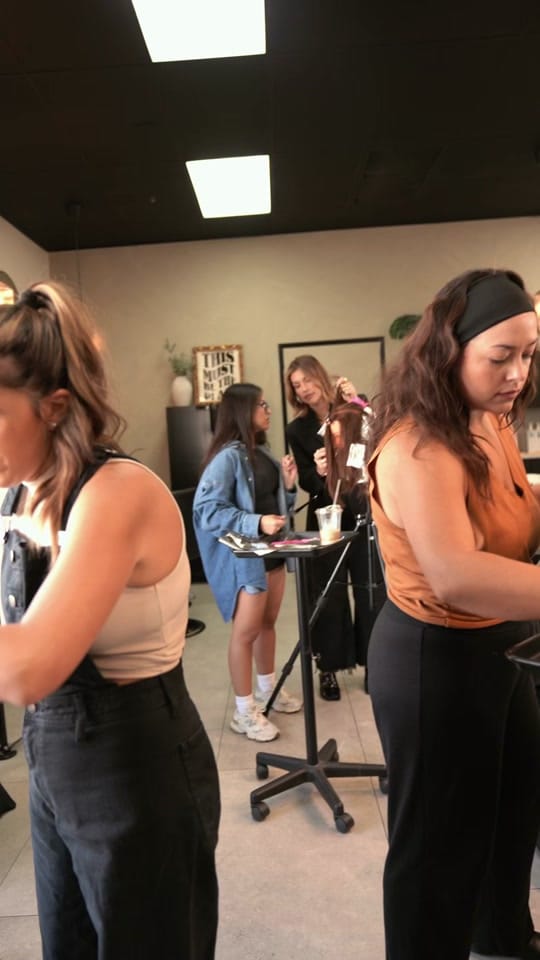 Post 7 by hairbyangiemurillo on TikTok (video)