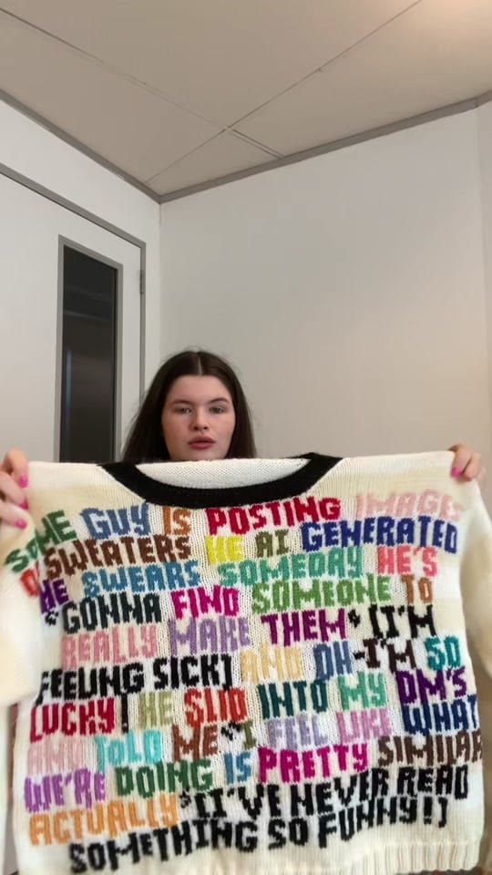 Post 6 by Kendall Ross on TikTok (video)