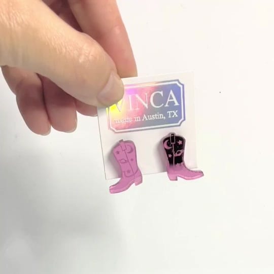 Post 8 by Vinca - Made in Austin, TX on TikTok (video)