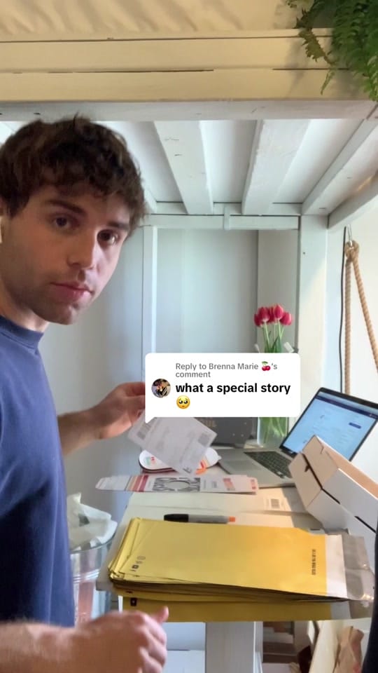 Post 6 by JACOB ZANDER on TikTok (video)
