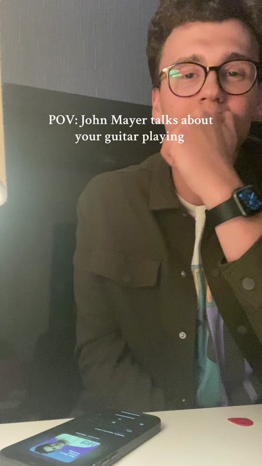 Post 8 by george_collins_guitar on TikTok (video)