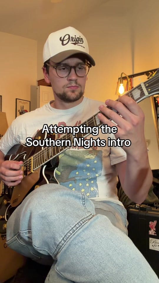 Post 4 by george_collins_guitar on TikTok (video)
