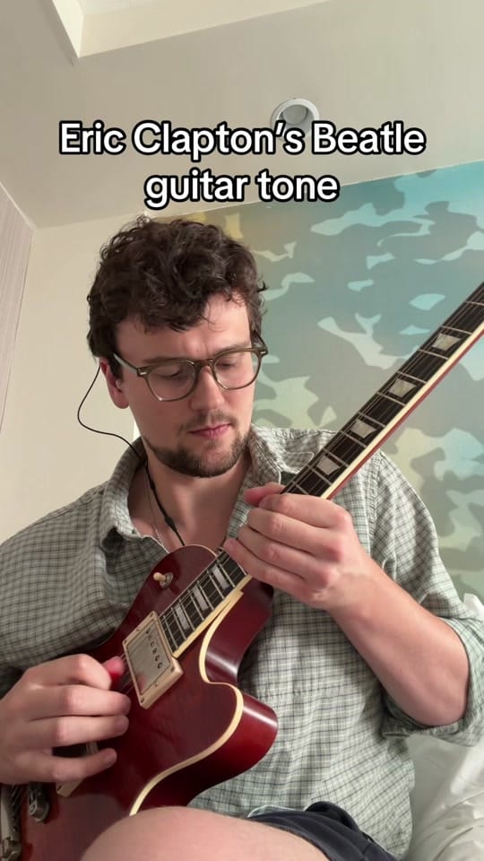 Post 3 by george_collins_guitar on TikTok (video)
