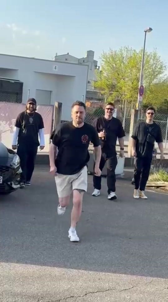 Post 6 by Flash Forward on TikTok (video)