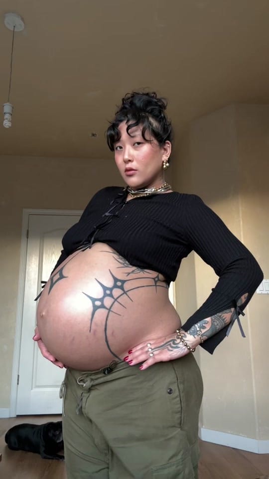 Post 1 by SAINT on TikTok (video)