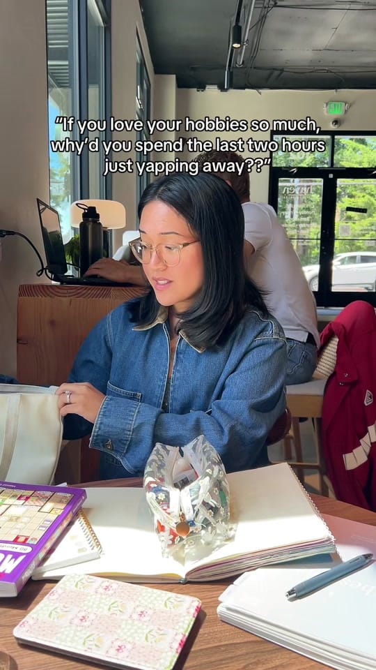 Post 2 by Mara McGinnis on TikTok (video)