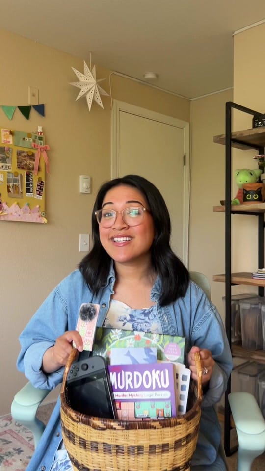 Post 3 by Mara McGinnis on TikTok (video)