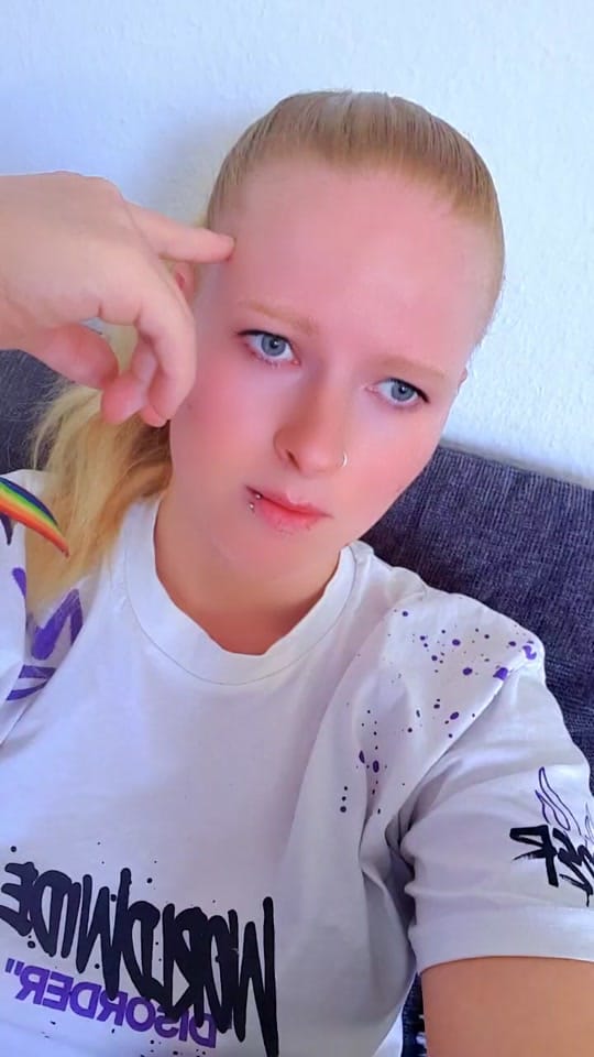 Post 10 by Mina Yasmin🌈 on TikTok (video)